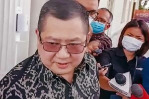 Penuhi Panggilan Jokowi, Hary Tanoe: Enggak Ada Pembicaraan Politik! Ketua Umum Partai Perindo Hary Tanoesoedibjo