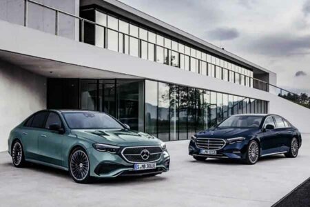 Luncurkan Mercedes-Benz E-Class Baru, Baby S-Class Siap Dipasarkan di Pasar Eropa Akhir Tahun Sedan mewah keluaran Mercedes-Benz, E-Class 2024