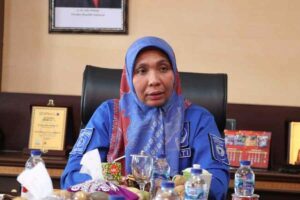 Pj Bupati Nagan Raya Aceh Fitriany Farhas
