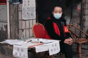 Pandemi Covid-19 di Cina (foto: Cheng Feng, unsplash)