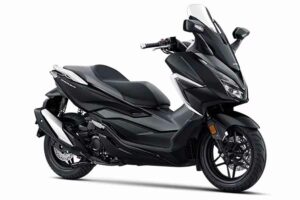 Ngintip Performa Honda Forza 150, Motor Matik Premium yang penuh Gaya Honda Forza 150, skuter matik premium yang menawarkan desain elegan