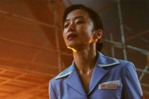 Akting Jeon Do-yeon dalam Kill Boksoon (2023)