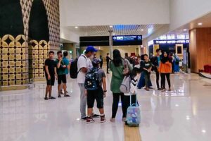 Arus Mudik di YIA Mulai Terasa, Diprediksi Melonjak H-3 Lebaran Bandara Yogyakarta International Airport