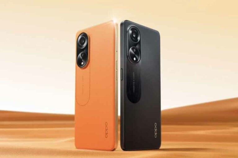 Oppo A15G (foto: GizmoChina)