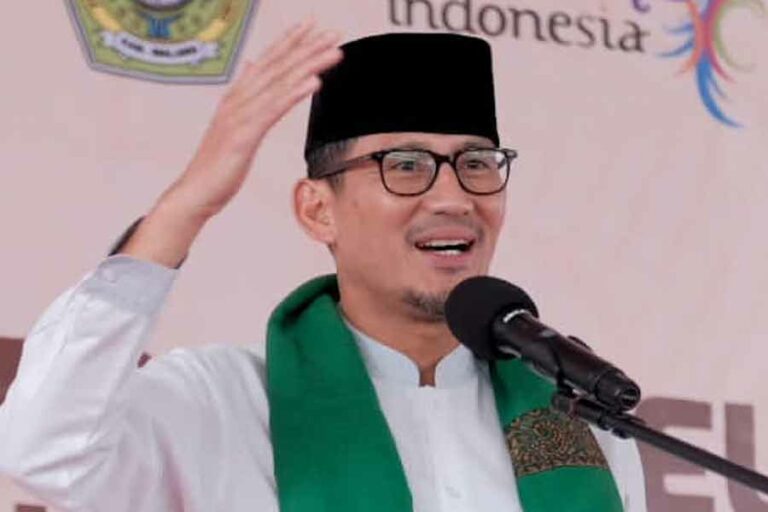 Sandiaga Uno: PKS Kawan Lama Saya sejak Pilkada DKI Jakarta 2017 Sandiaga Salahuddin Uno