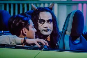 Jadwal Tayang dan SInopsis Film Jin dan Jun (2023) Tangkapan layar salah satu adegan dalam film Jin dan Jun (2023)