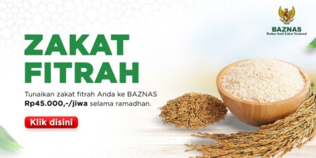 Ini Ketentuan Besaran Zakat Fitrah Ramadhan 2023 Menurut Pemerintah