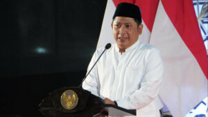 Direktur Jenderal Pendidikan Islam M Ali Ramdhani
