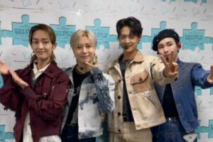 Rencana Besar SHINee di 2023, Dari Comeback hingga Rencana Konser di Seoul SHINee siap comeback di Juni 2023 (foto: instagram @shinee)