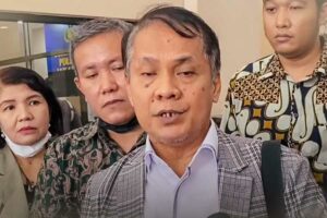 Kuasa Hukum: Shane Lukas harus Tolak Semua Pemberian Orang tak Dikenal Kuasa hukum Shane Lukas, Happy Sihombing