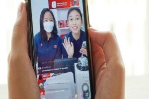 Program ini memberikan kesempatan kepada para creator untuk menjadi Telkomsel Sales Affiliate Creator di Platform TikTok.