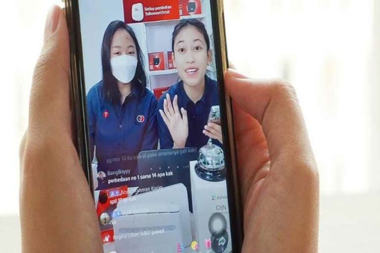 Telkomsel Ajak Content Creator Raih Cuan dari TikTok Challenge Program ini memberikan kesempatan kepada para creator untuk menjadi Telkomsel Sales Affiliate Creator di Platform TikTok.