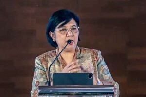 Destry Damayanti, Deputi Gubernur Senior BI