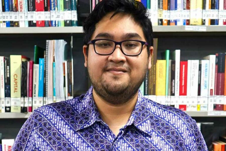 Jual Popularitas, Jalan Instan Parpol untuk Menarik Perhatian jelang Pemilu 2024 Adrian Wijanarko, Direktur Penelitian Paramadina Public Policy (PPPI)
