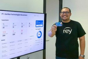 Rey Siap Bantu Startup dan UMKM Sediakan Manfaat Kesehatan bagi Karyawan Head of Business Rey Apriza Gilang Perdana