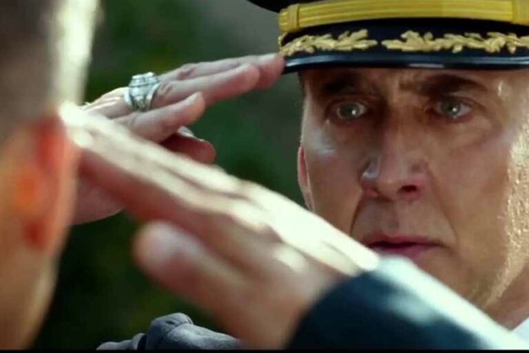 Jadwal Tayang dan Sinopsis USS Indianapolis: Men of Courage (2016), Film Kisah Nyata Perang Dunia II Nicolas Cage dalam USS Indianapolis: Men of Courage (2016)