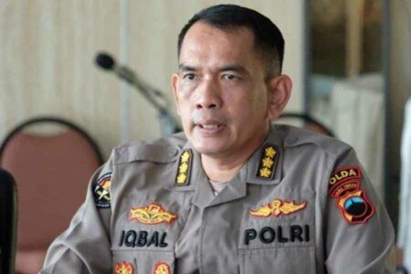 Pembunuhan Sadis di Semarang, Bos Dimutilasi lalu Dicor dengan Semen Kabid Humas Polda Jateng, Kombes Iqbal Alqudusy