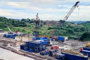 Anak perusahaan PT Pertamina Hulu Indonesia (PHI), PT Pertamina Hulu Sanga Sanga (PHSS), berhasil menemukan sumber daya migas baru dalam pengeboran sumur eksplorasi Helios D-1 (HLX D-1)