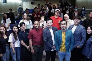 BINUS International membuka program Digital Business untuk jawab kebutuhan sumber daya manusia yang memiliki pengetahuan dan skill mengenai sistem informasi terbaru