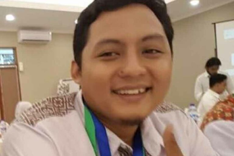 Sekjen Jaman Hadi Mustafa