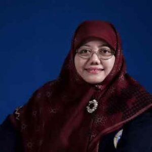 Pakar Ekonomi Syariah Universitas Airlangga Prof Dr Sri Herianingrum SE MSi