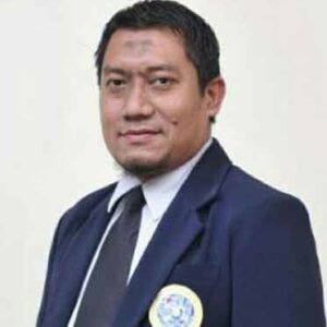 Ekonom Universitas Airlangga Prof Rossanto Dwi Handoyo SE MSi PhD
