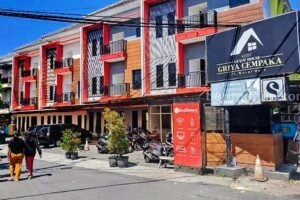 Diduga jadi Tempat Prostitusi, Dua Hotel di Kota Malang Bakal Ditutup Sementara Hotel diduga digunakan sebagai praktek prostitusi di Kota Malang (foto: dok beritajatim.com)