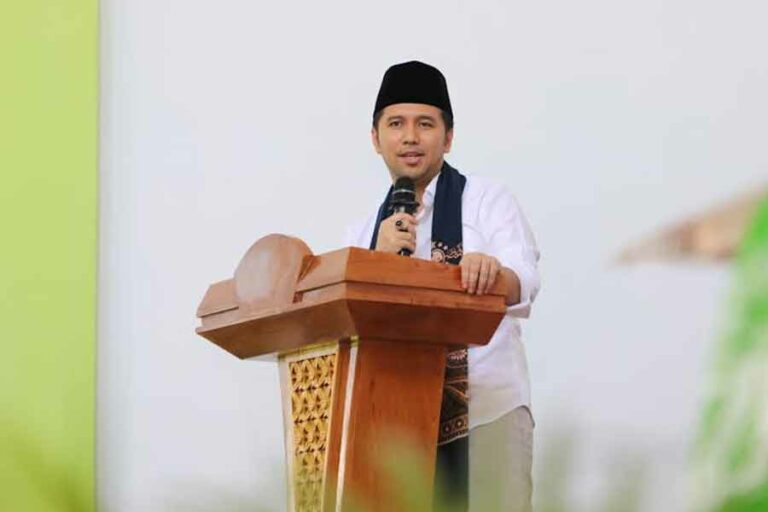 Wakil Gubernur Jawa Timur, Emil Elestianto Dardak
