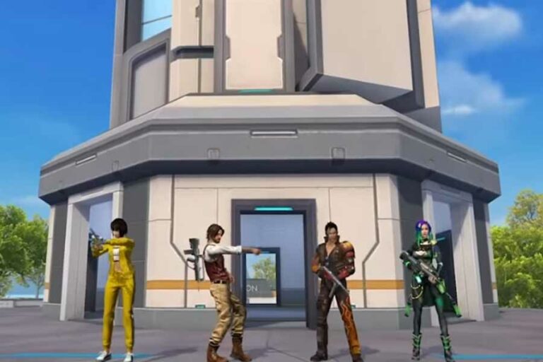 Kode Redeem Free Fire 29 Mei 2023, Eh Ada Skin Langka Gratis! Tangkapan layar Free Fire