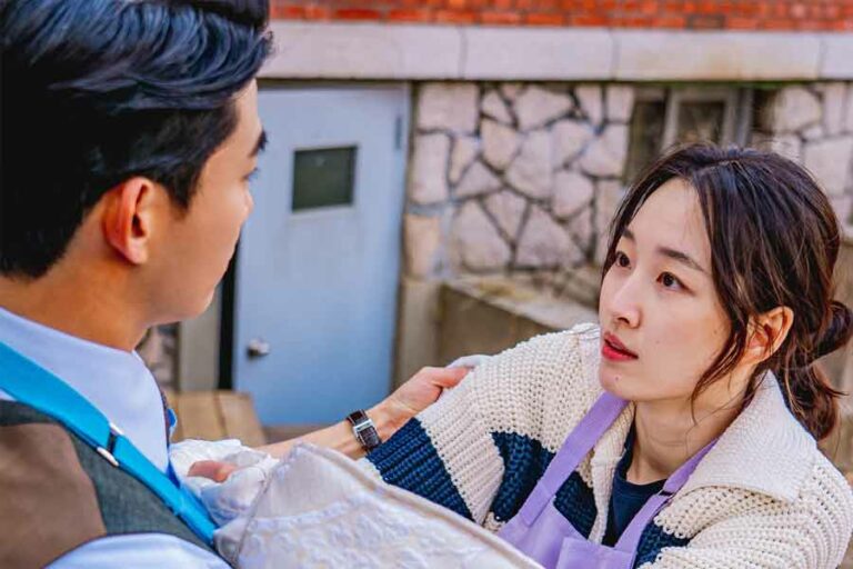 Salah satu adegan dalam Heartbeat