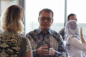 Sapto Anggoro, Anggota Dewan Pers