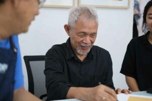 Goenawan Mohammad