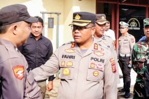 AKBP Fahri Siregar SIK