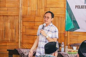 Proses pendalaman materi Pendamping Proses Produk Halal di Jateng