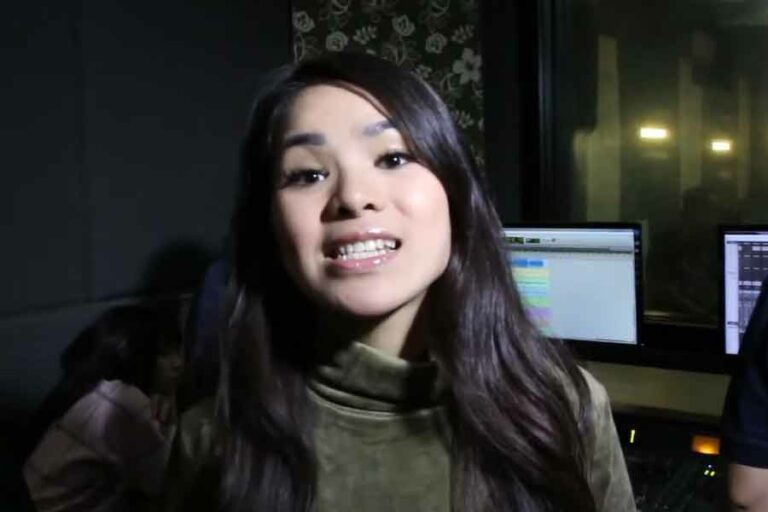 Tangkapan layar video di kanal youtube Windy Yunita Ghemary