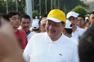 Menteri Koordinator Bidang Perekonomian Airlangga Hartarto