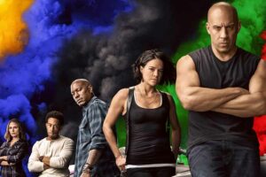 Sinopsis dan Jadwal Tayang Fast X (2023), Film ke-10 Fast and Furious yang Makin Kaya Adegan Aksi Vin Diesel bersama sejumlah pemain Fast X (2023)