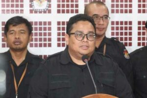 Ketua Bawaslu RI Rahmat Bagja