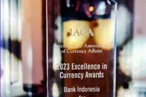 Uang Rupiah dinyatakan sebagai Best New Banknote Series 2023 oleh International Association of Currency Affairs (IACA) dalam Currency Award ke-17 tahun 2023 di Meksiko