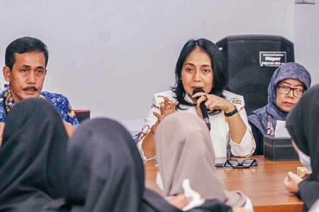 Menteri Pemberdayaan Perempuan dan Perlindungan Anak (Kemen PPPA), Bintang Puspayoga