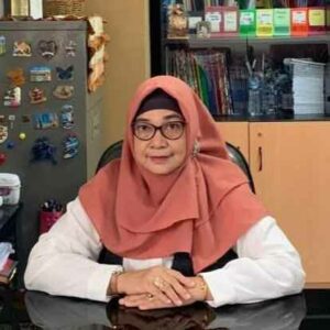 Prof Dr Suryani Dyah Astuti MSi