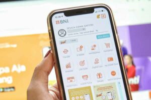 Transaksi BNI Mobile Banking Catatkan Peningkatan Signifikan pada April 2023 Layanan mobile banking BNI