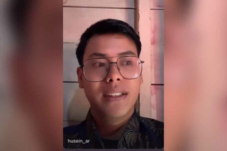 Tanggapi Viral ASN Lapor Pungli dan Diintimidasi, Bupati Pangandaran Minta Maaf Tangkapan layar story instagram Husein Ali Rafsanjani, setelah bertemu Bupati Pangandaran Jeje Wiradinata