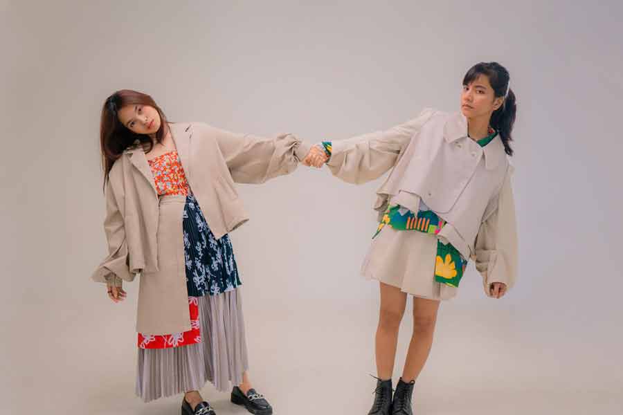 Duo DVY Rilis Album Mini Perdana Same As You dan Siap Menggelar Tur ...