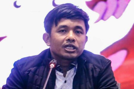 Ketua Divisi Teknis Penyelenggaraan KPU RI Idham Holik