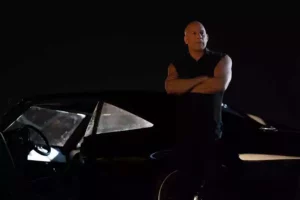 Vin Diesel dalam Fast X (2023)