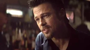 Sinopsis dan Jadwal Tayang Killing Them Softly (2012), Saat Brad Pitt jadi Pembunuh Bayaran di New Orleans Akting memikat Brad Pitt dalam Killing Them Softly (2012)
