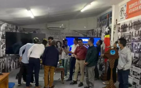 Timor-Leste Press Council atau Conselho de Imprensa de Timor-Leste meluncurkan tim Timor Leste Fact-check dan website Cek Fakta Timor Leste