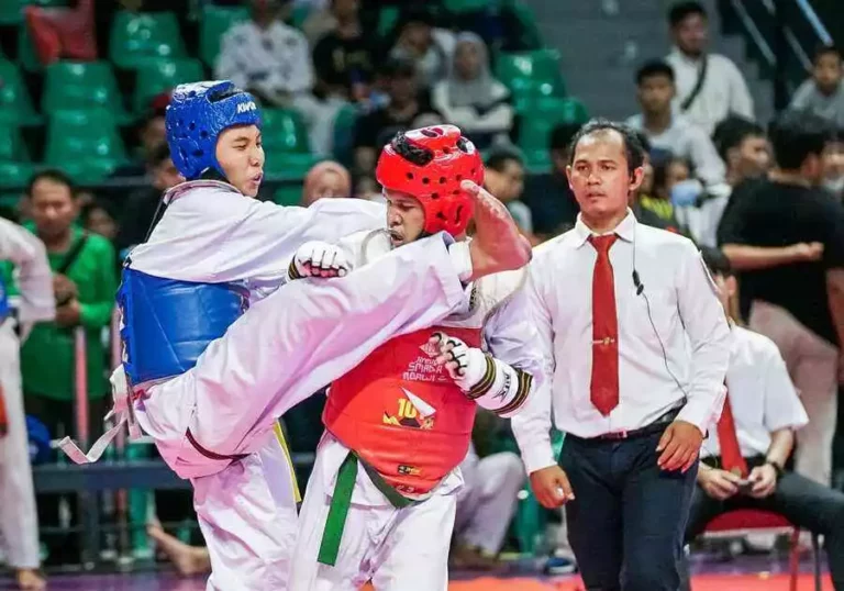 Kejuaraan taekwondo ini diikuti oleh 700 peserta dari 54 Klub taekwondo di 29 kabupaten dan kota se Jawa Timur.