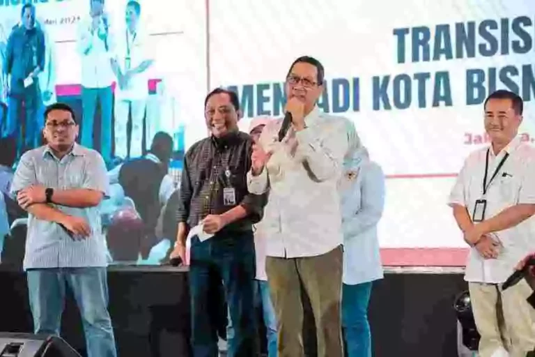 Perubahan Jadi Kota Bisnis Berskala Global harus Disertai Persiapan yang Matang